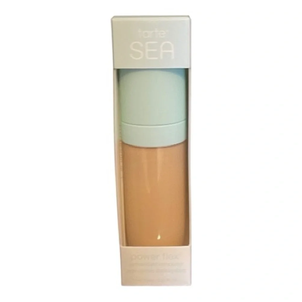 Tarte SEA Power Flex Full Coverage Concealer 32N Medium Neutral NIB